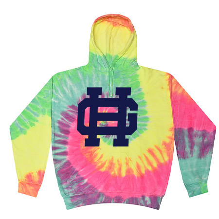Grand Haven Adult Tie Dye Fleece Pullover - Image 36