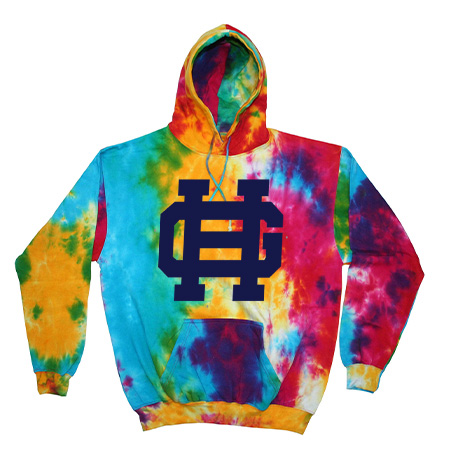 Grand Haven Adult Tie Dye Fleece Pullover - Image 34