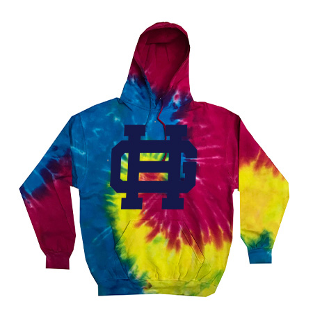 Grand Haven Adult Tie Dye Fleece Pullover - Image 76