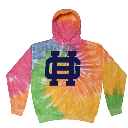 Grand Haven Adult Tie Dye Fleece Pullover - Image 95