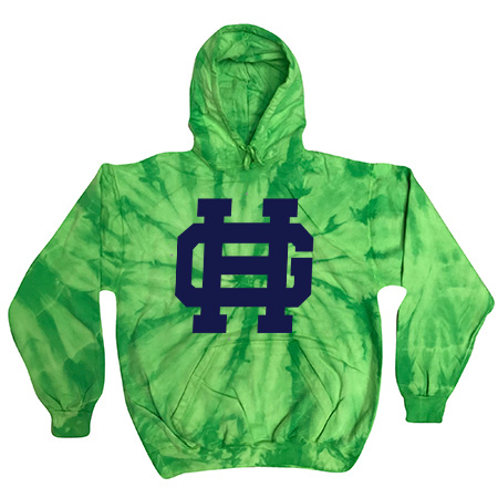 Grand Haven Adult Tie Dye Fleece Pullover - Image 73