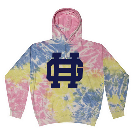 Grand Haven Adult Tie Dye Fleece Pullover - Image 88