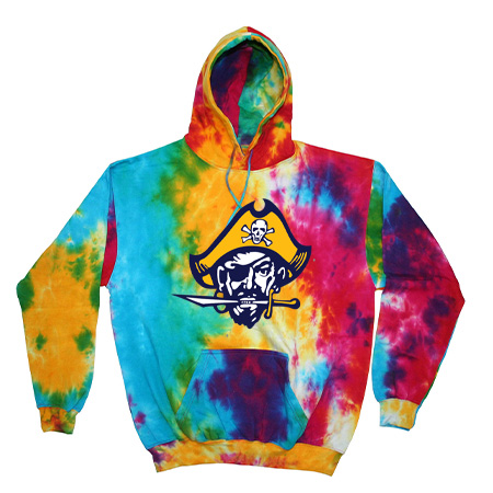 Grand Haven Adult Tie Dye Fleece Pullover - Image 110