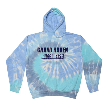 Grand Haven Adult Tie Dye Fleece Pullover - Image 68