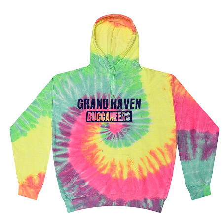 Grand Haven Adult Tie Dye Fleece Pullover - Image 45