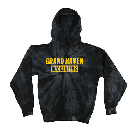 Grand Haven Adult Tie Dye Fleece Pullover - Image 113