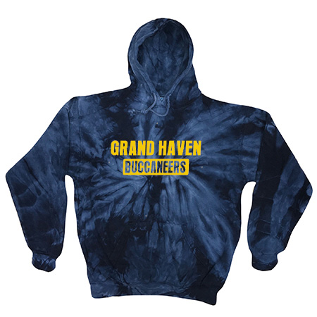Grand Haven Adult Tie Dye Fleece Pullover - Image 13