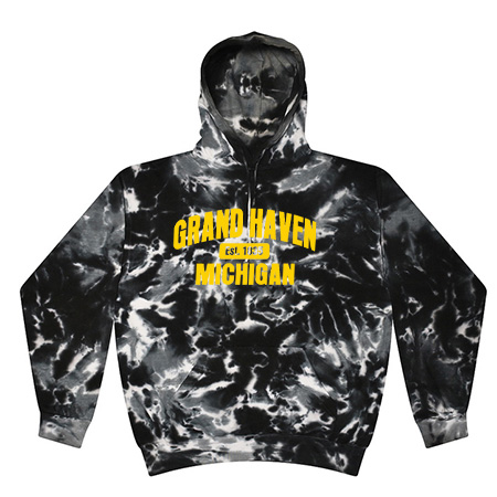 Grand Haven Adult Tie Dye Fleece Pullover - Image 98