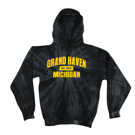 Grand Haven Adult Tie Dye Fleece Pullover - Image 20