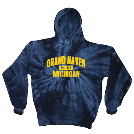 Grand Haven Adult Tie Dye Fleece Pullover - Image 16