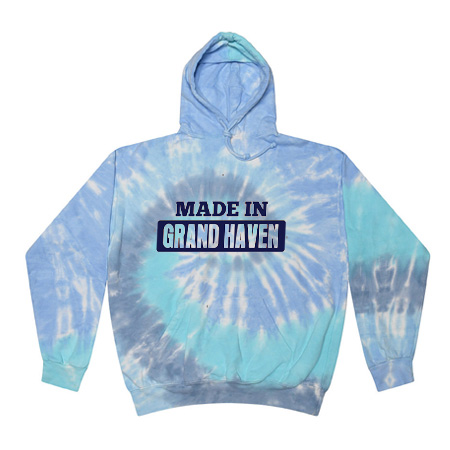 Grand Haven Adult Tie Dye Fleece Pullover - Image 21