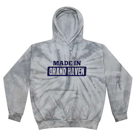 Grand Haven Adult Tie Dye Fleece Pullover - Image 47