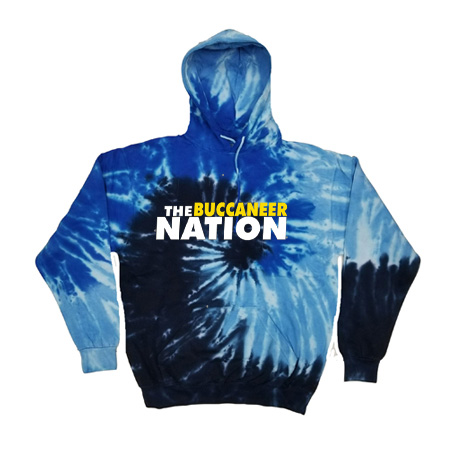 Grand Haven Adult Tie Dye Fleece Pullover - Image 5