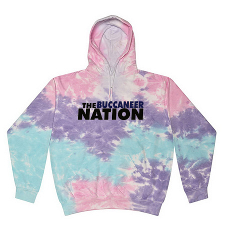 Grand Haven Adult Tie Dye Fleece Pullover - Image 100