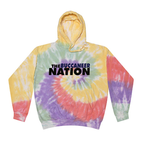 Grand Haven Adult Tie Dye Fleece Pullover - Image 70