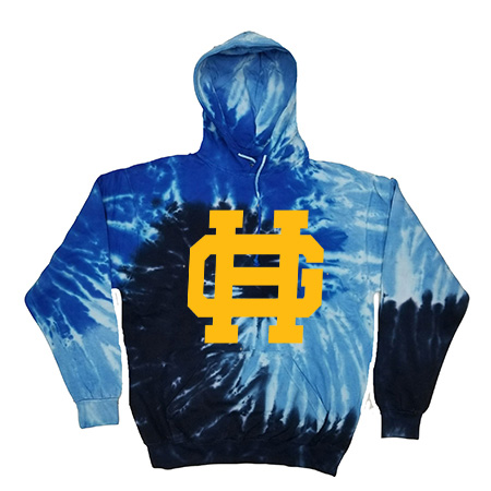 Grand Haven Youth Youth Tie Dye Fleece Pullover - Image 12