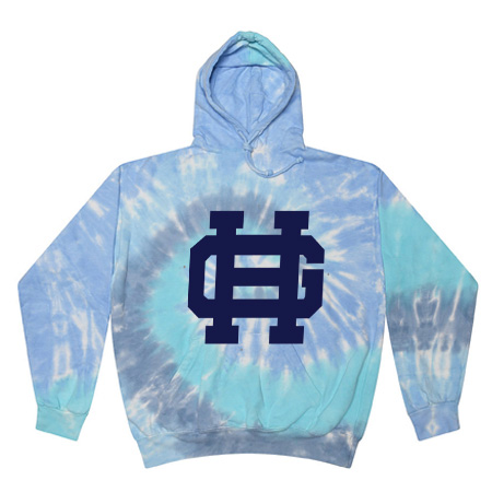 Grand Haven Youth Youth Tie Dye Fleece Pullover - Image 38