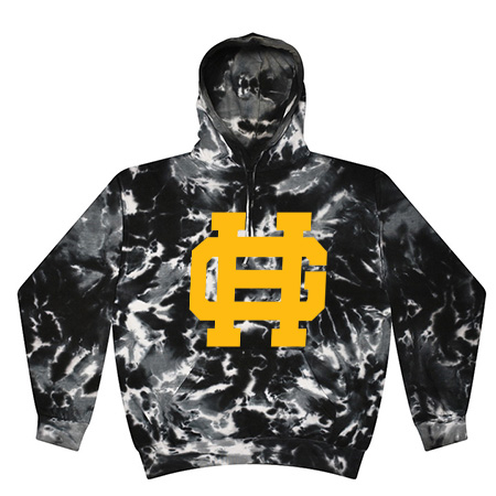Grand Haven Youth Youth Tie Dye Fleece Pullover - Image 42