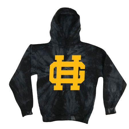 Grand Haven Youth Youth Tie Dye Fleece Pullover - Image 60