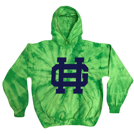 Grand Haven Youth Youth Tie Dye Fleece Pullover - Image 41