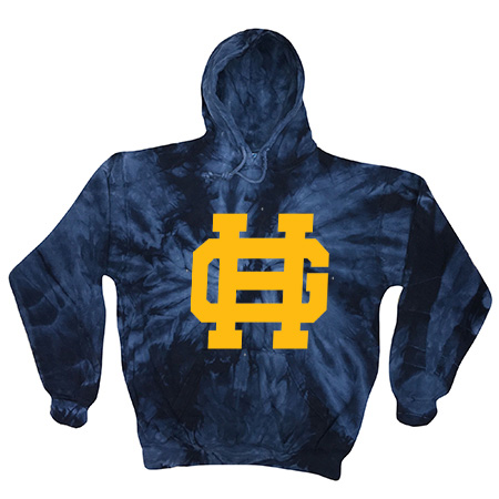 Grand Haven Youth Youth Tie Dye Fleece Pullover - Image 9