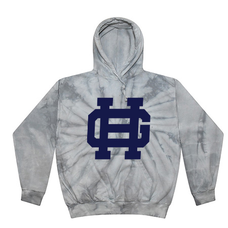 Grand Haven Youth Youth Tie Dye Fleece Pullover - Image 36