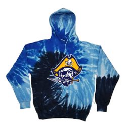 Alternative view of Grand Haven Youth Youth Tie Dye Fleece Pullover