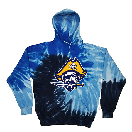 Grand Haven Youth Youth Tie Dye Fleece Pullover - Image 2