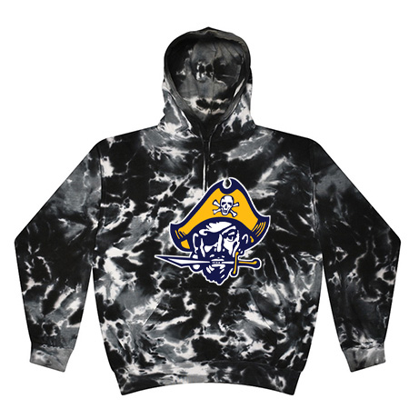 Grand Haven Youth Youth Tie Dye Fleece Pullover - Image 71