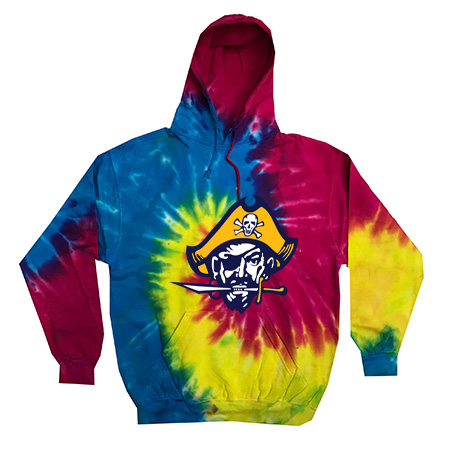 Grand Haven Youth Youth Tie Dye Fleece Pullover - Image 66