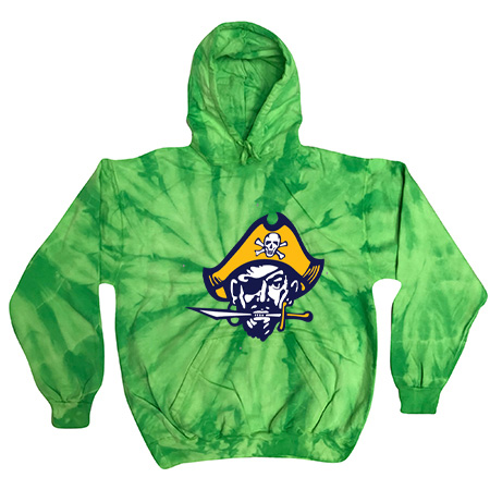 Grand Haven Youth Youth Tie Dye Fleece Pullover - Image 44