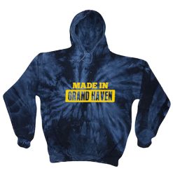 Grand Haven Youth Youth Tie Dye Fleece Pullover