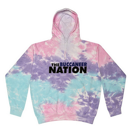 Grand Haven Youth Youth Tie Dye Fleece Pullover - Image 59