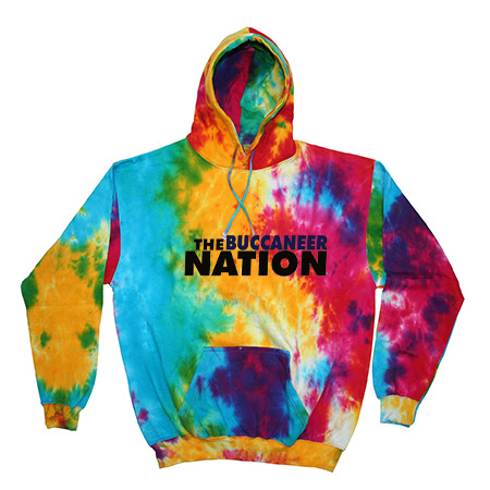 Grand Haven Youth Youth Tie Dye Fleece Pullover - Image 64