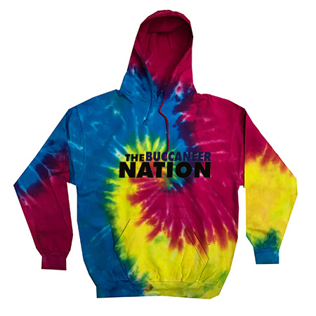 Grand Haven Youth Youth Tie Dye Fleece Pullover - Image 14