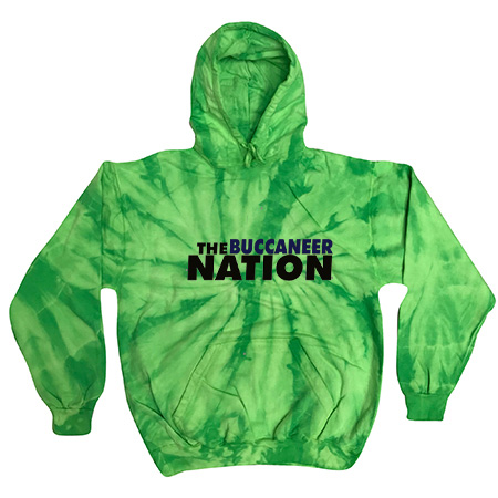 Grand Haven Youth Youth Tie Dye Fleece Pullover - Image 61