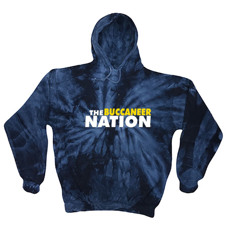 Grand Haven Youth Youth Tie Dye Fleece Pullover - Image 6