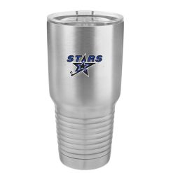 Alternative view of Stars 32oz Stainless Steel Tumbler