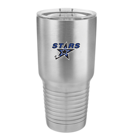 Stars 32oz Stainless Steel Tumbler - Image 2