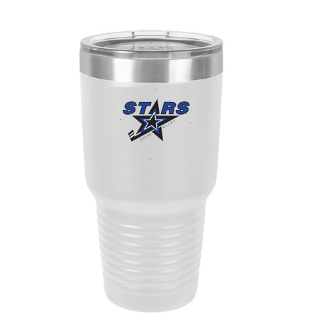 Stars 32oz Stainless Steel Tumbler - Image 4