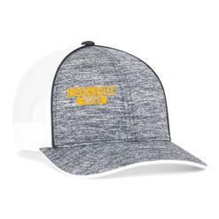 Alternative view of Hudsonville Heather Mesh