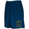 Hudsonville Youth Youth Modified Mesh Shorts