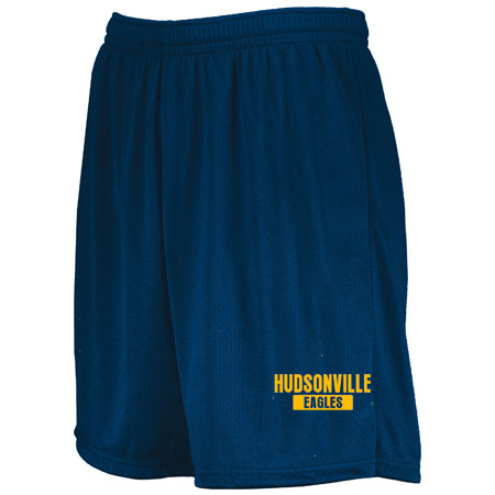 Hudsonville Youth Youth Modified Mesh Shorts - Image 4