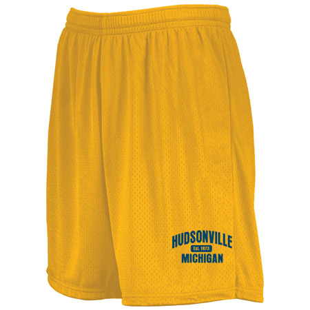 Hudsonville Youth Youth Modified Mesh Shorts - Image 12