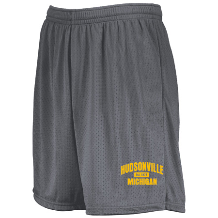 Hudsonville Youth Youth Modified Mesh Shorts - Image 17