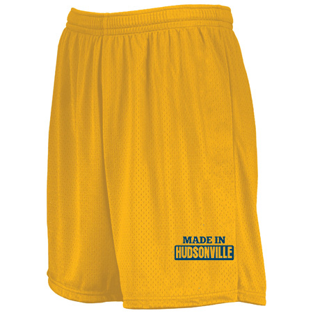 Hudsonville Youth Youth Modified Mesh Shorts - Image 2