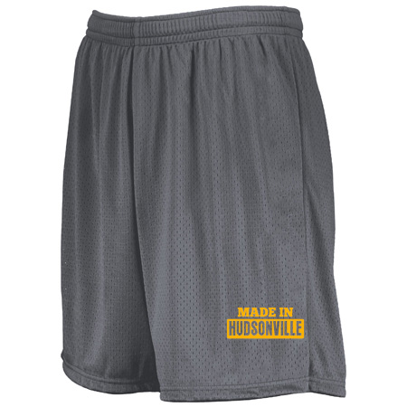 Hudsonville Youth Youth Modified Mesh Shorts - Image 26