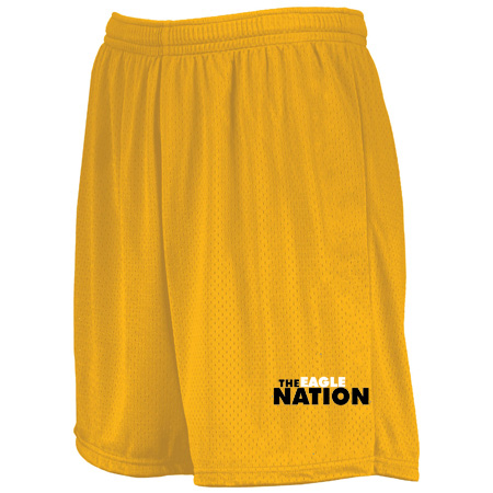 Hudsonville Youth Youth Modified Mesh Shorts - Image 8