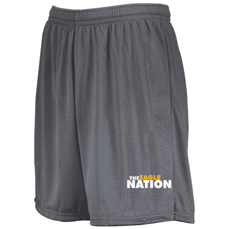 Hudsonville Youth Youth Modified Mesh Shorts - Image 21