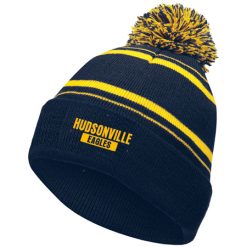 Alternative view of Hudsonville Homecoming Beanie